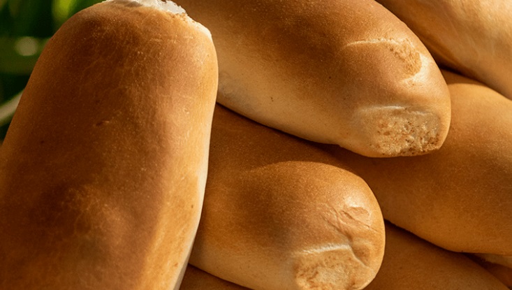 Pão de água de liquidificador