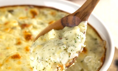 Arroz de forno