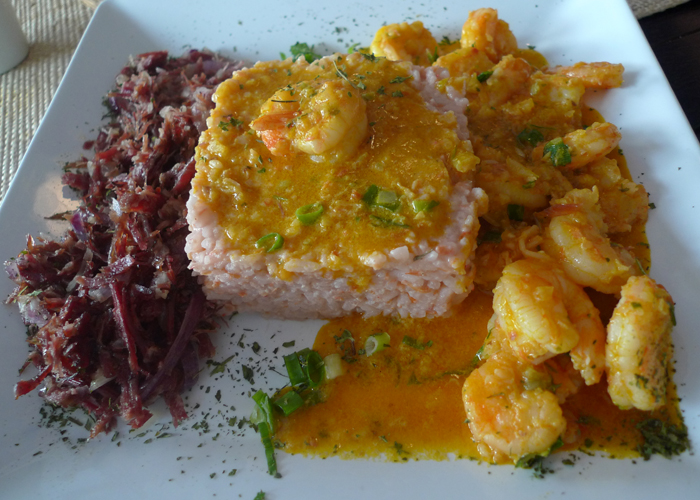 Arroz de Hauçá