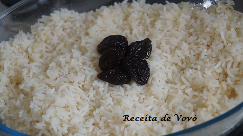 Arroz soltinho