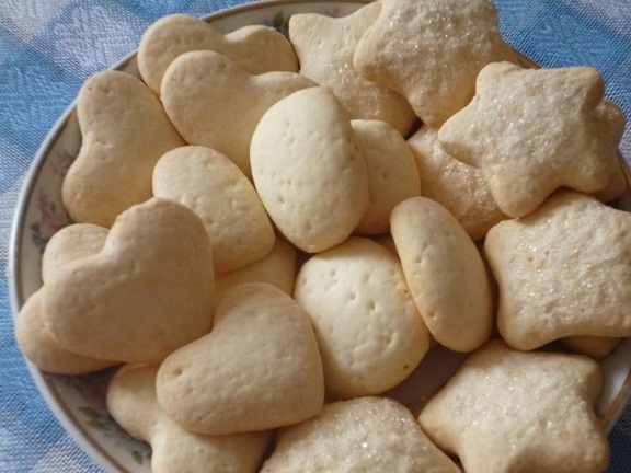 Biscoitinho de batata