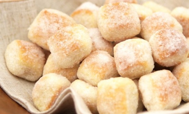 Biscoitinho de coco
