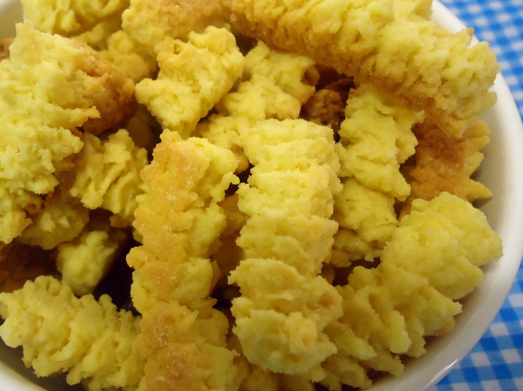Biscoitinho de manteiga
