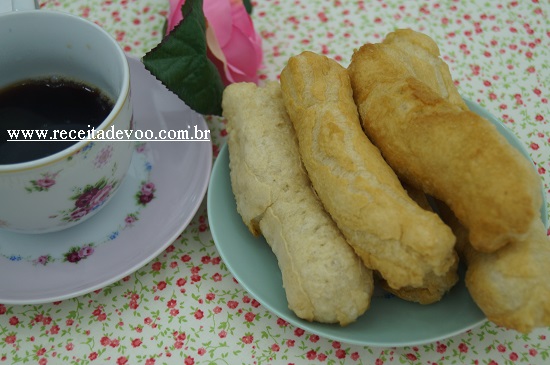 Biscoito Frito