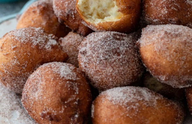 Bolinho de chuva da vovó