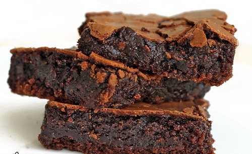 Bolo brownie
