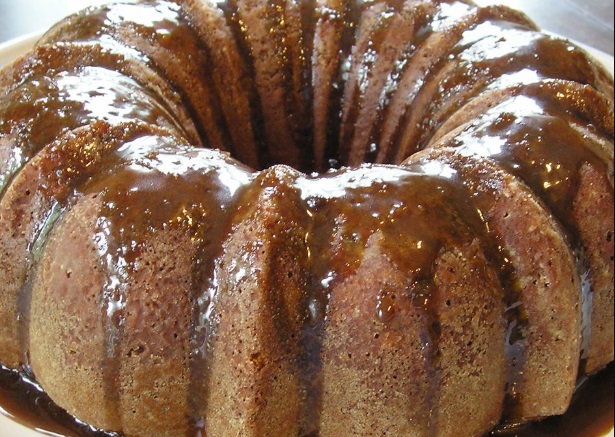 Bolo de Banana Tudo Gostoso