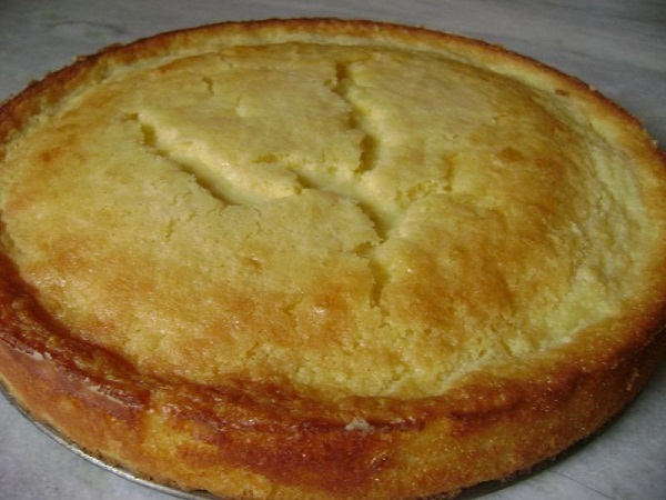 Bolo de leite condensado