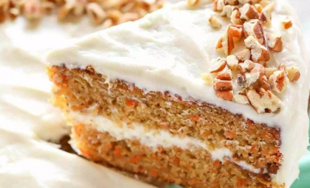Bolo de nozes