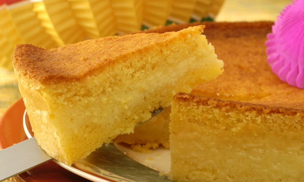 Bolo de pamonha diferente