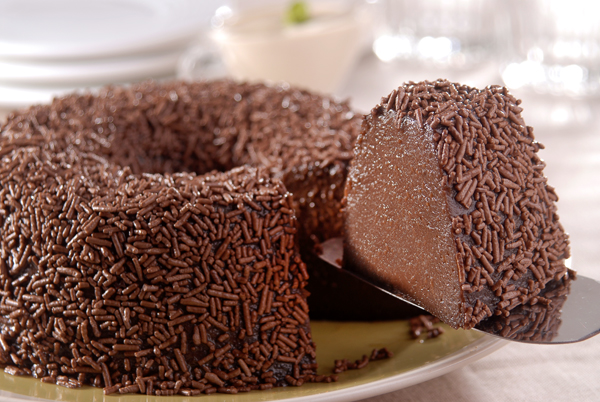 Brigadeirão Gourmet