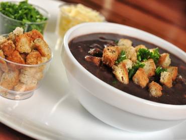 Caldo de feijão