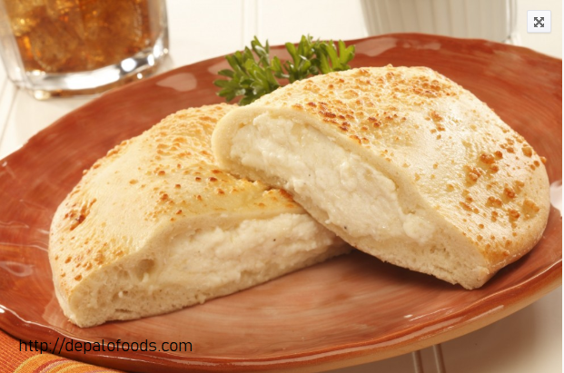 Calzone 4 queijos