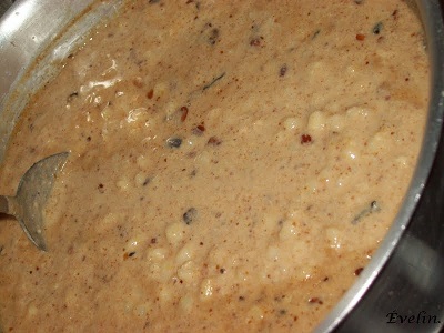 Canjica mineira