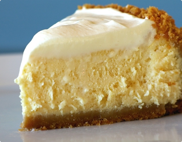 Cheescake de capuaçu delicioso