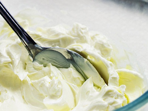 Cream cheese