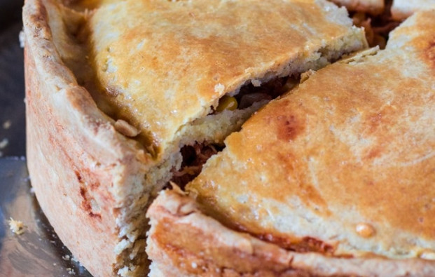 Empadão Goiano