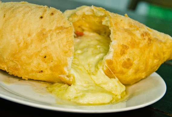 Fogazza frita