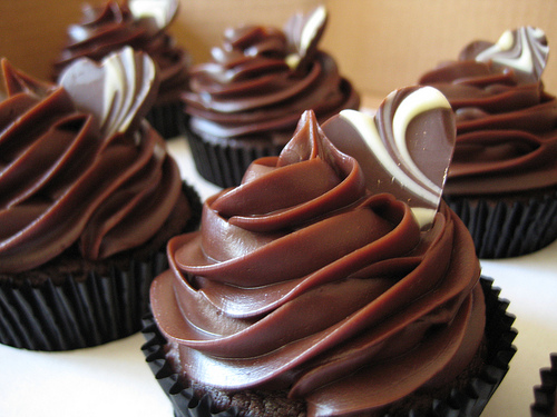 Ganache de Chocolate ao Leite