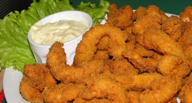 Isca de frango