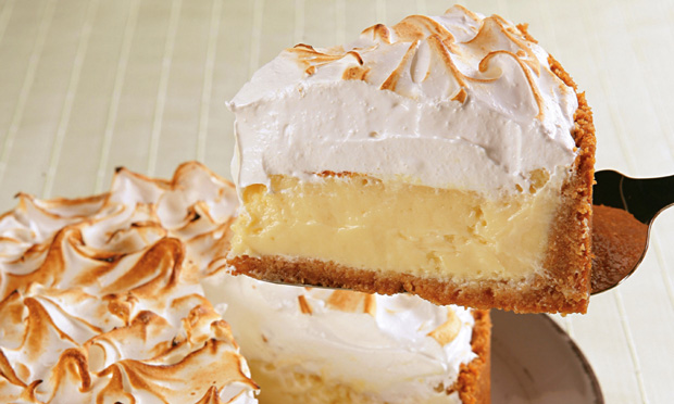Merengue de limão