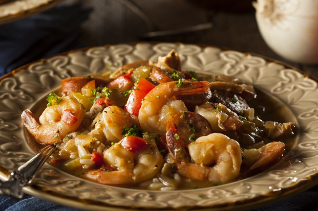 Moqueca de Camarão