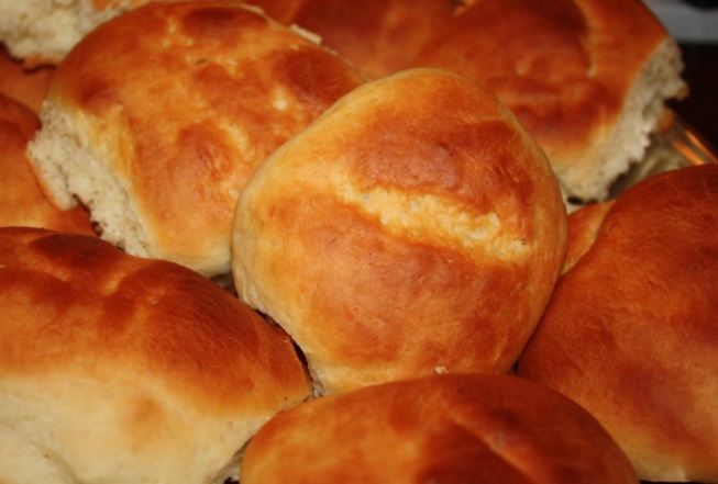 Receita de Pão caseiro para iniciantes