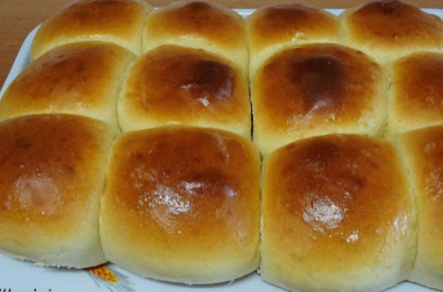Veja como fazer um pão caseiro de doce