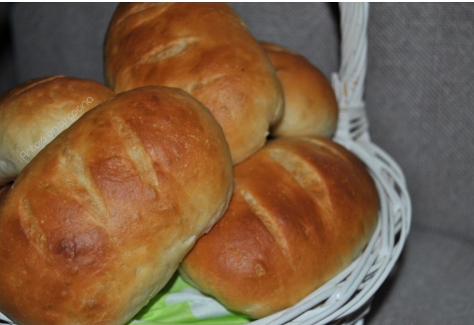 Receita de pão de cebola de liquidificador rápida