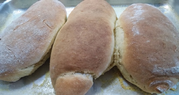 Pão de Mandioca