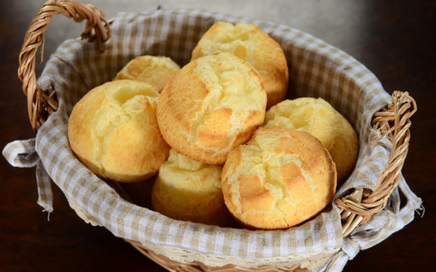 Pão de Queijo Simples