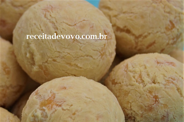 Pão de queijo zero