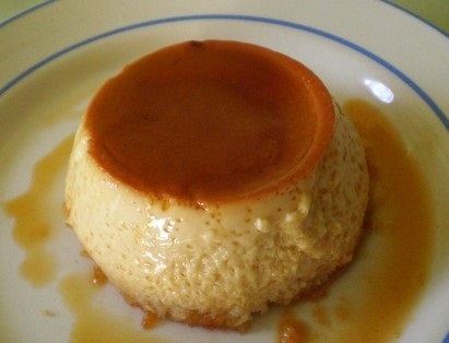 Pudim de queijo