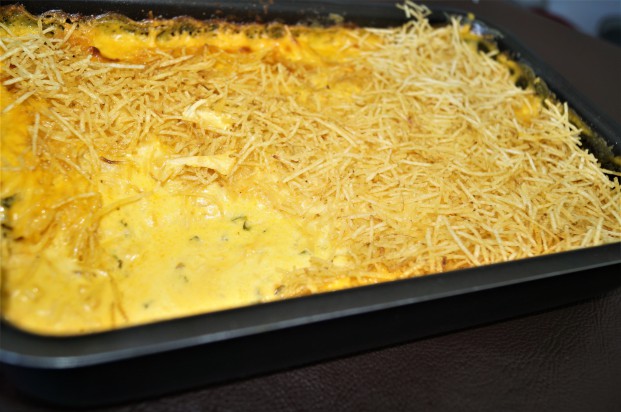 Receita de fricassê de frango