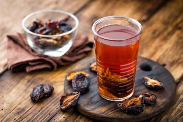 Receita de suco de ameixa para soltar o intestino - Receita de Vovó