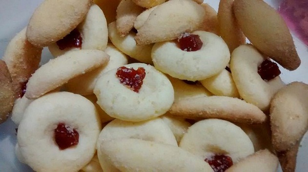 Sequilhos de natal