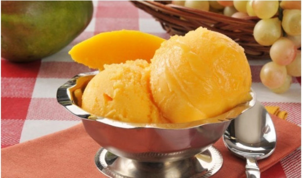 Sorbet de Manga