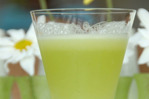 Suco emagrecedor