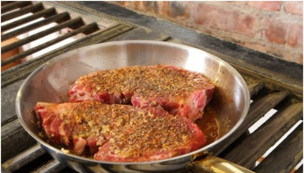 Tempero para Bifes