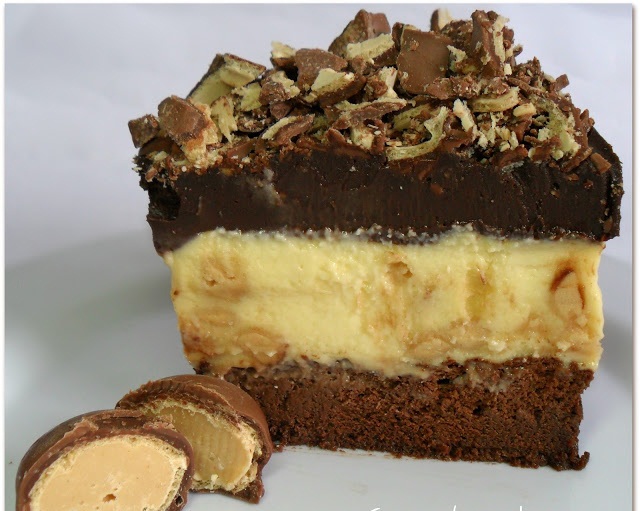 Torta de bombom