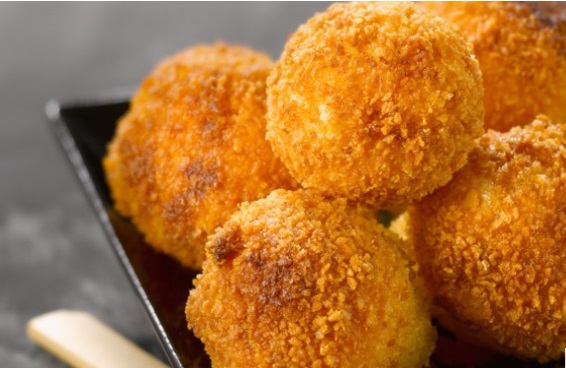 Receita de bolinho de Mandioca tradicional