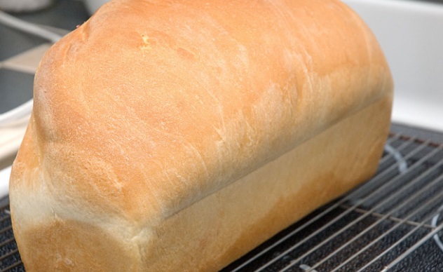 Pão de mandioca