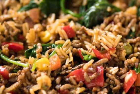 O melhor arroz carreteiro