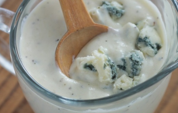 Molho de Gorgonzola