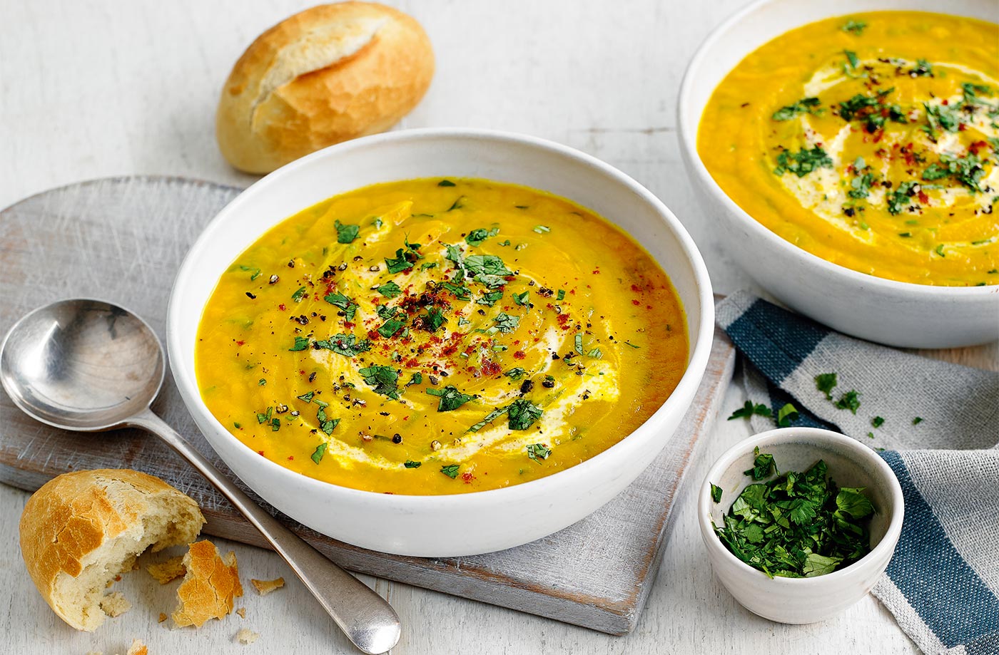 Sopa creme de cebola