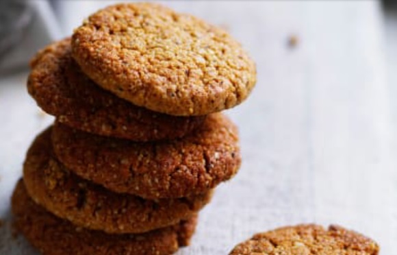 Biscoito zero de aveia