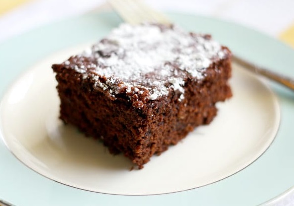 Bolo de canela