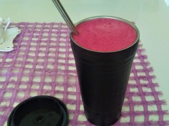 Suco diurético