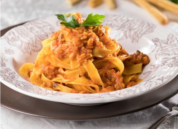 Macarrão Ragú