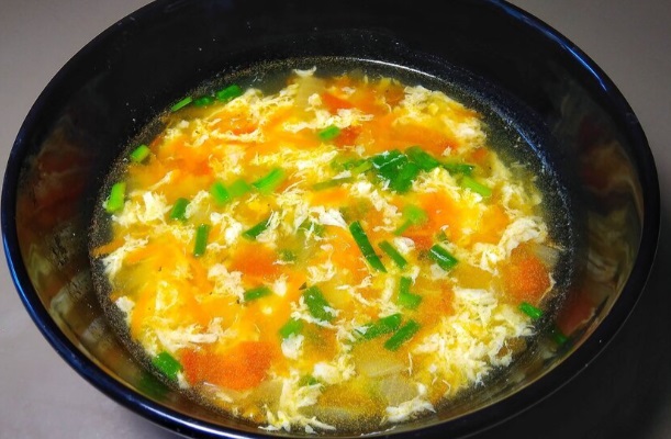 Sopa de Ovos